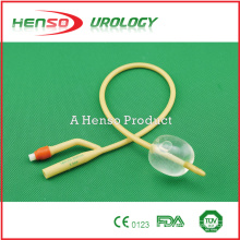 Henso Standard Latex Foley Catheter